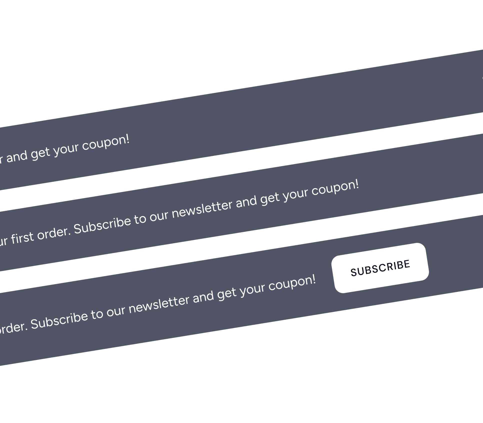 AI-Tech X - Notification Bars - Artificial Intelligence Technology Webflow Template